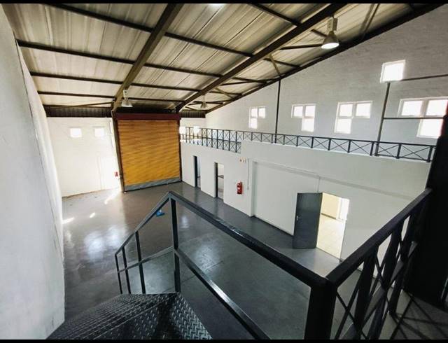 INDUSTRIAL PROPERTY TO RENT IN RANDJESPARK